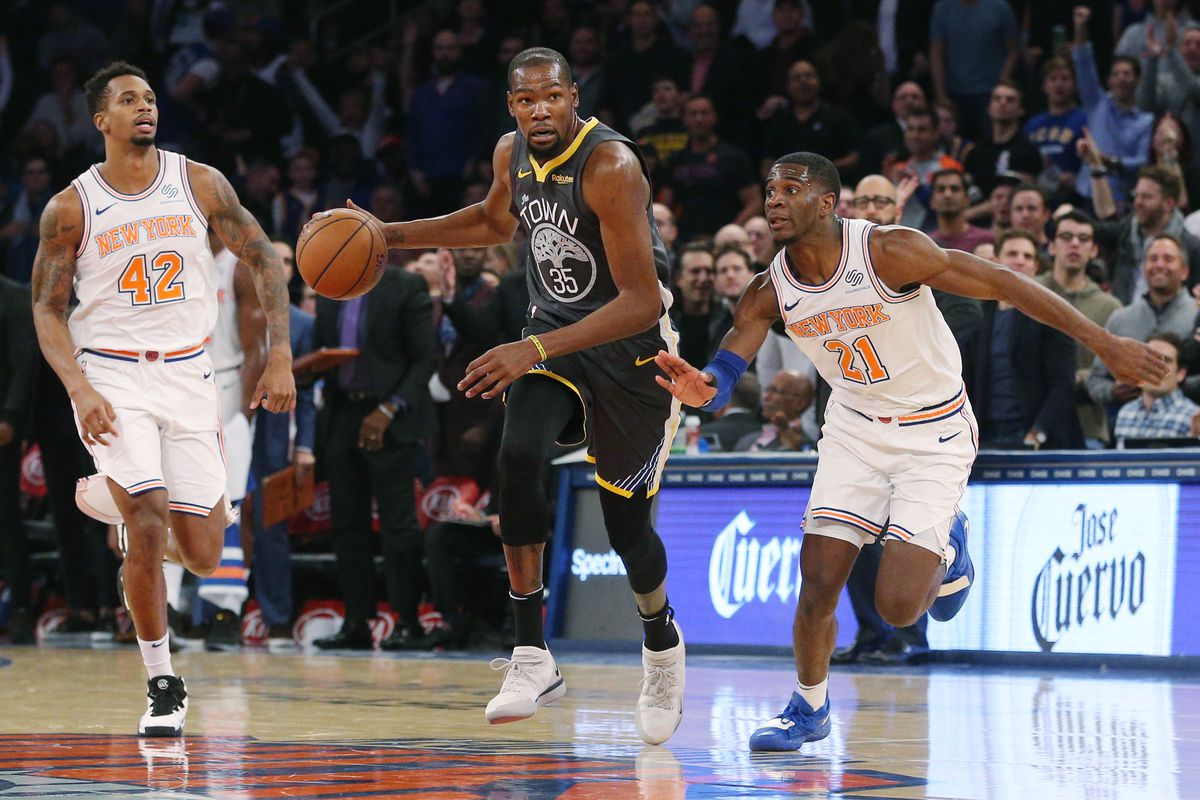 Knicks Eye Major Upgrades: Pursuing Kevin Durant and Top Draft Pick Isaiah Collier for 2024 Title Run