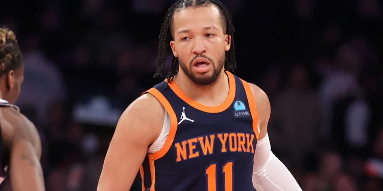 Knicks Eye Star Players to Join Jalen Brunson: Who's in the Mix for Next Season?