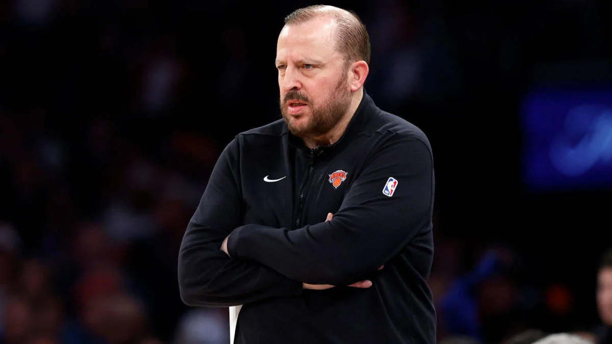 New York Knicks Fans Raise Doubts About Coach Tom Thibodeau Following Disappointing Loss in Game 7 Against Indiana Pacers