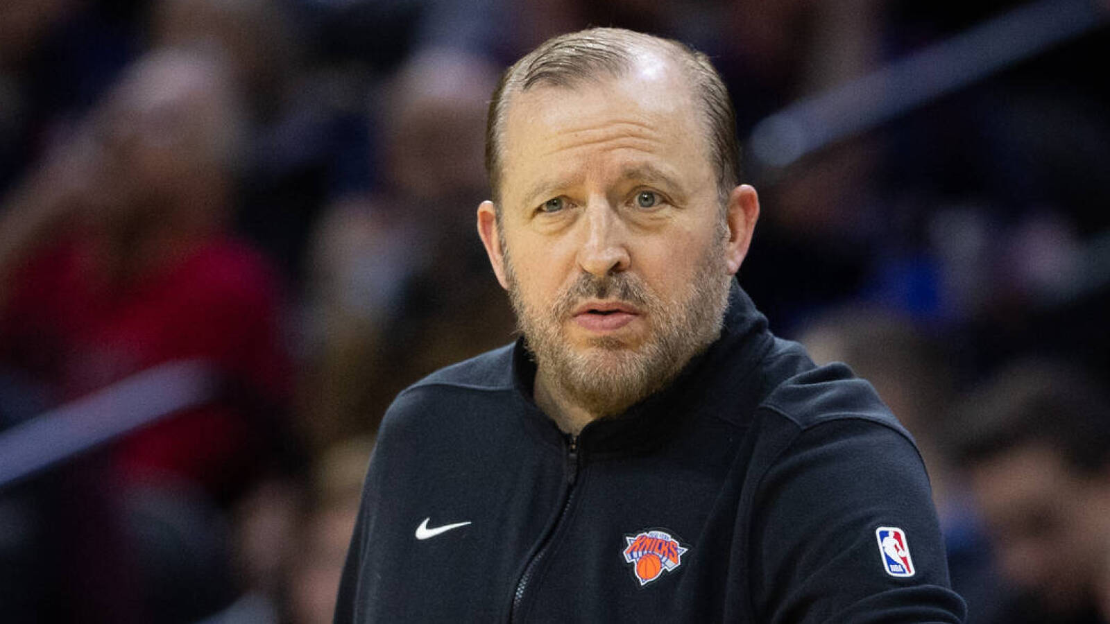 Knicks Fans Question Coach Thibodeau After Tough Loss in Game 7 Against Pacers---