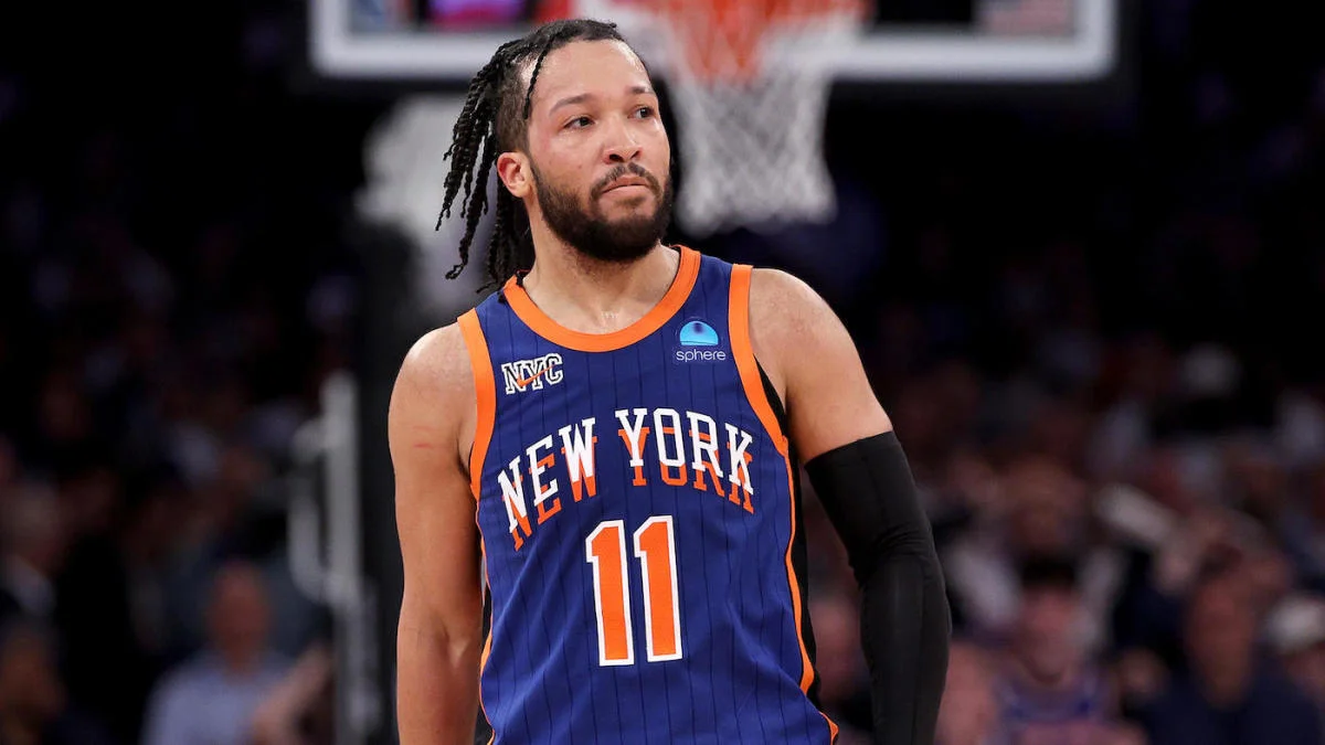 Knicks' Jalen Brunson Might Take Less Money to Build a Stronger Team What This Means for New York's Future---