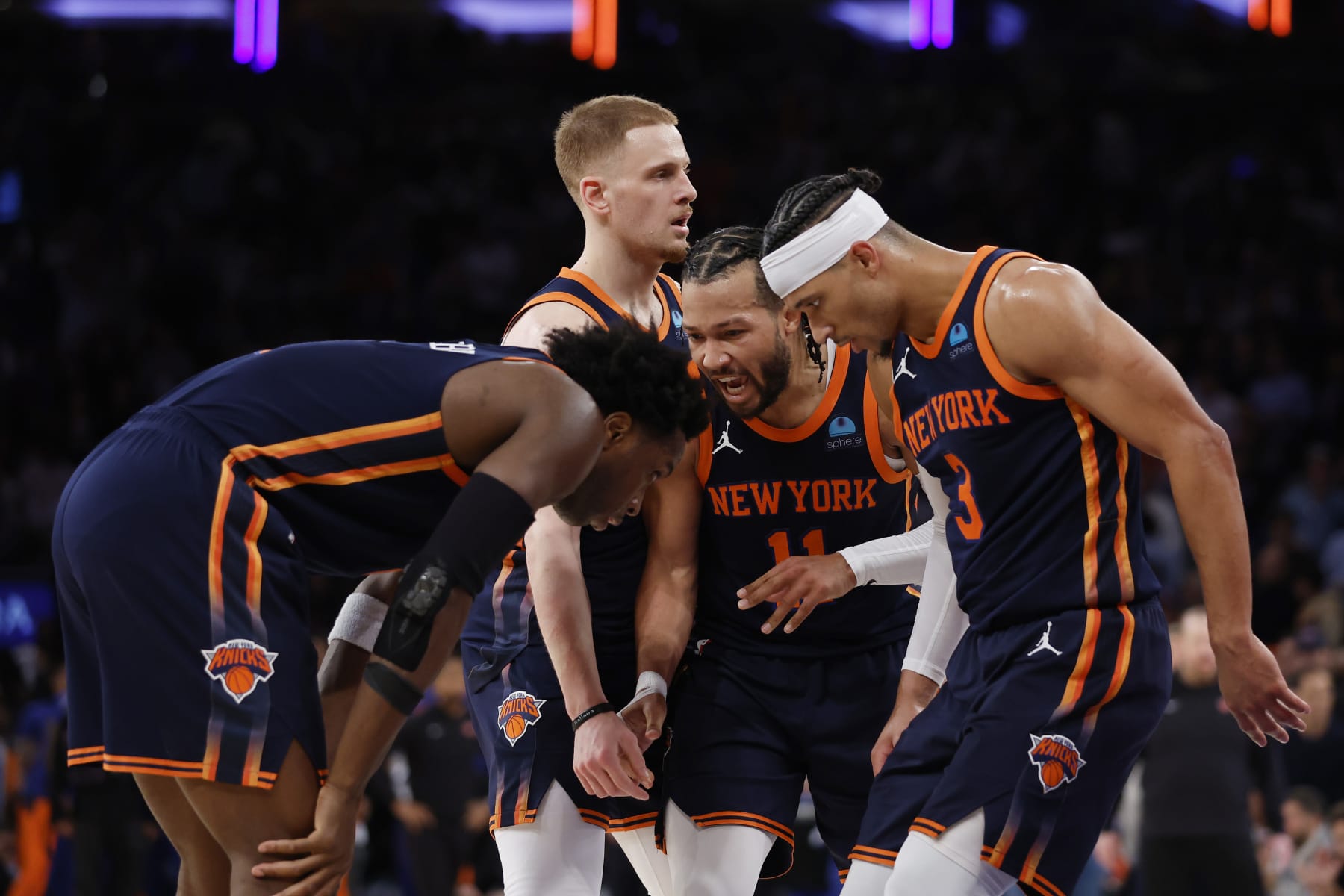 New York Knicks’ Future Hangs on Jalen Brunson, Julius Randle, and OG Anunoby