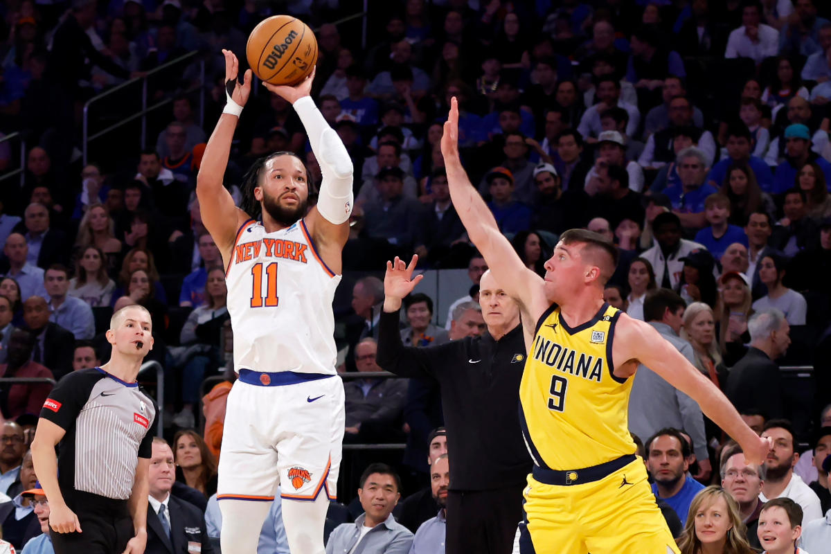 Knicks-Pacers Game 3 Recap A Thrilling Shift in the Eastern Conference Semifinals