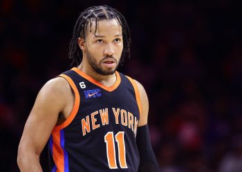 Knicks' Playoff Run Ends with a Twist Jalen Brunson's Game 7 Injury and Team's Resilient Effort---