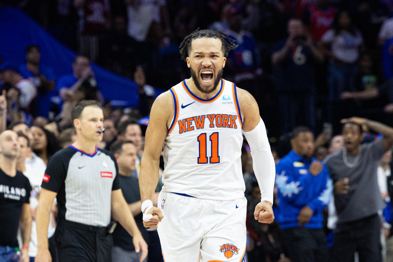 New York Knicks’ Playoff Journey Comes to a Surprising Conclusion, Jalen Brunson’s Game 7 Injury and Team’s Remarkable Determination