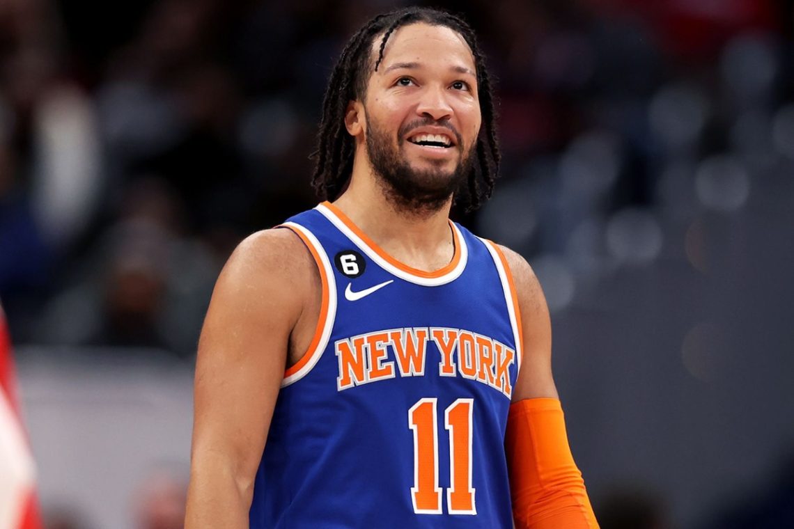 Knicks' Playoff Run Ends with a Twist Jalen Brunson's Game 7 Injury and Team's Resilient Effort-