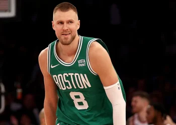 Will Kristaps Porzingis of the Boston Celtics Play in the Eastern Conference Finals?
