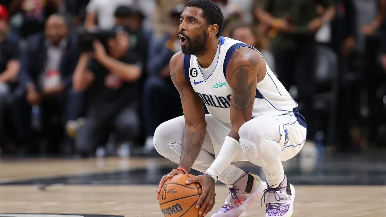 Kyrie Irving And Luka Doncic Can Certainly Be Termed As NBA’s Most Formidable Backcourts