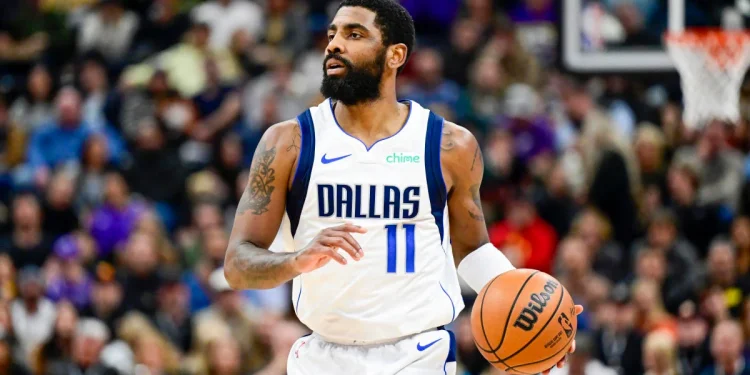 Kyrie Irving Breaks Playoff Assist Record as Mavs Eye Conference Finals---