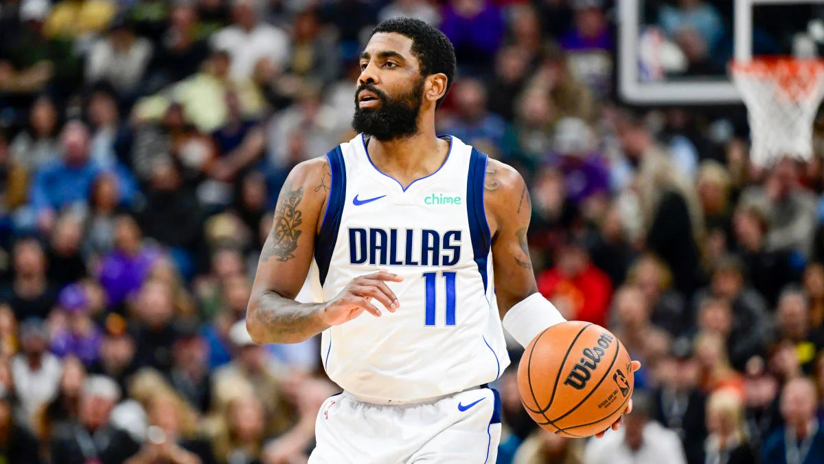 Kyrie Irving Sets New Playoff Assist Record As the Dallas Mavericks Set Their Sights on the Conference Finals