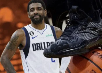 Kyrie Irving Set to Launch Stylish All-Black ANTA KAI 1 Sneakers in 2024: Why They're a Game-Changer on and off the Court