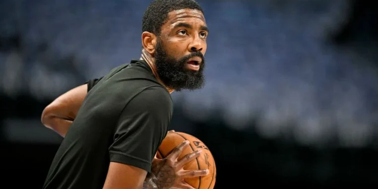 Kyrie Irving and the Mavericks A Perfect Union on the Cusp of NBA History