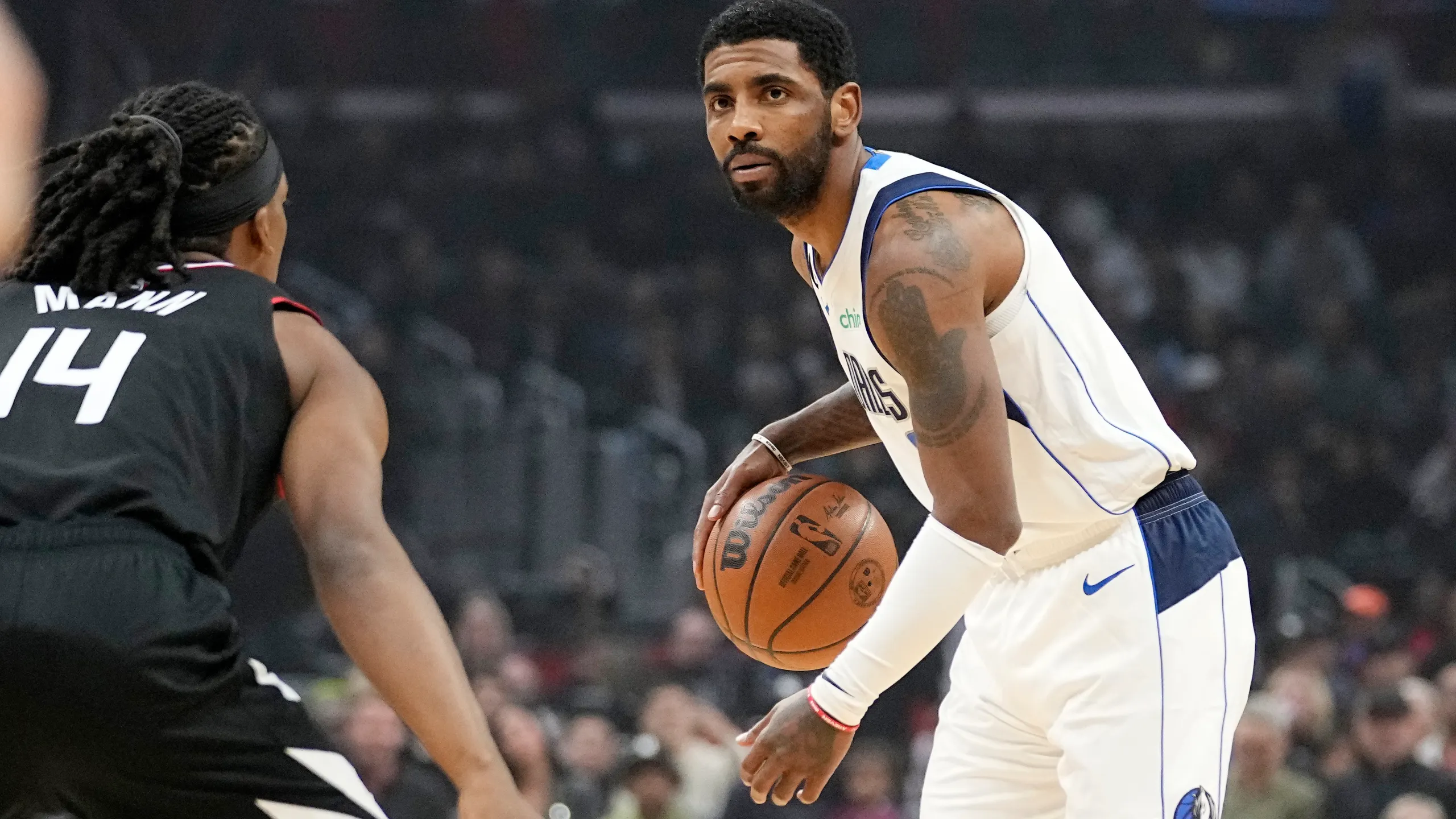 Kyrie Irving and the Mavericks A Perfect Union on the Cusp of NBA History