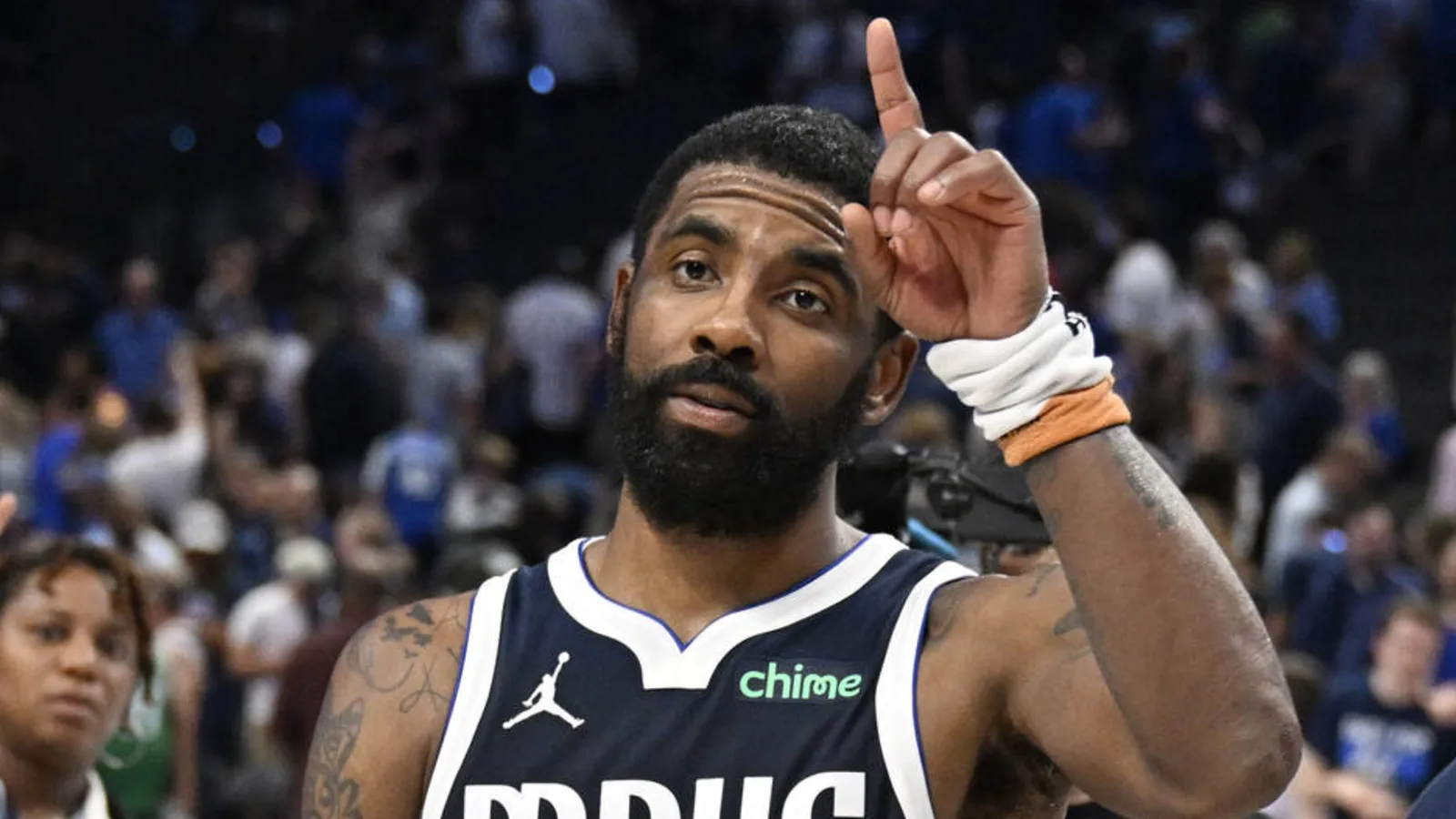 Kyrie Irving and the Mavericks A Perfect Union on the Cusp of NBA History