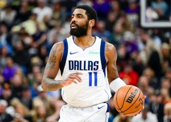 Kyrie Irving's 30-Point Game and Stylish Anta KAI 1 'Chief Hélà' Sneakers Lead Dallas Mavericks to Victory