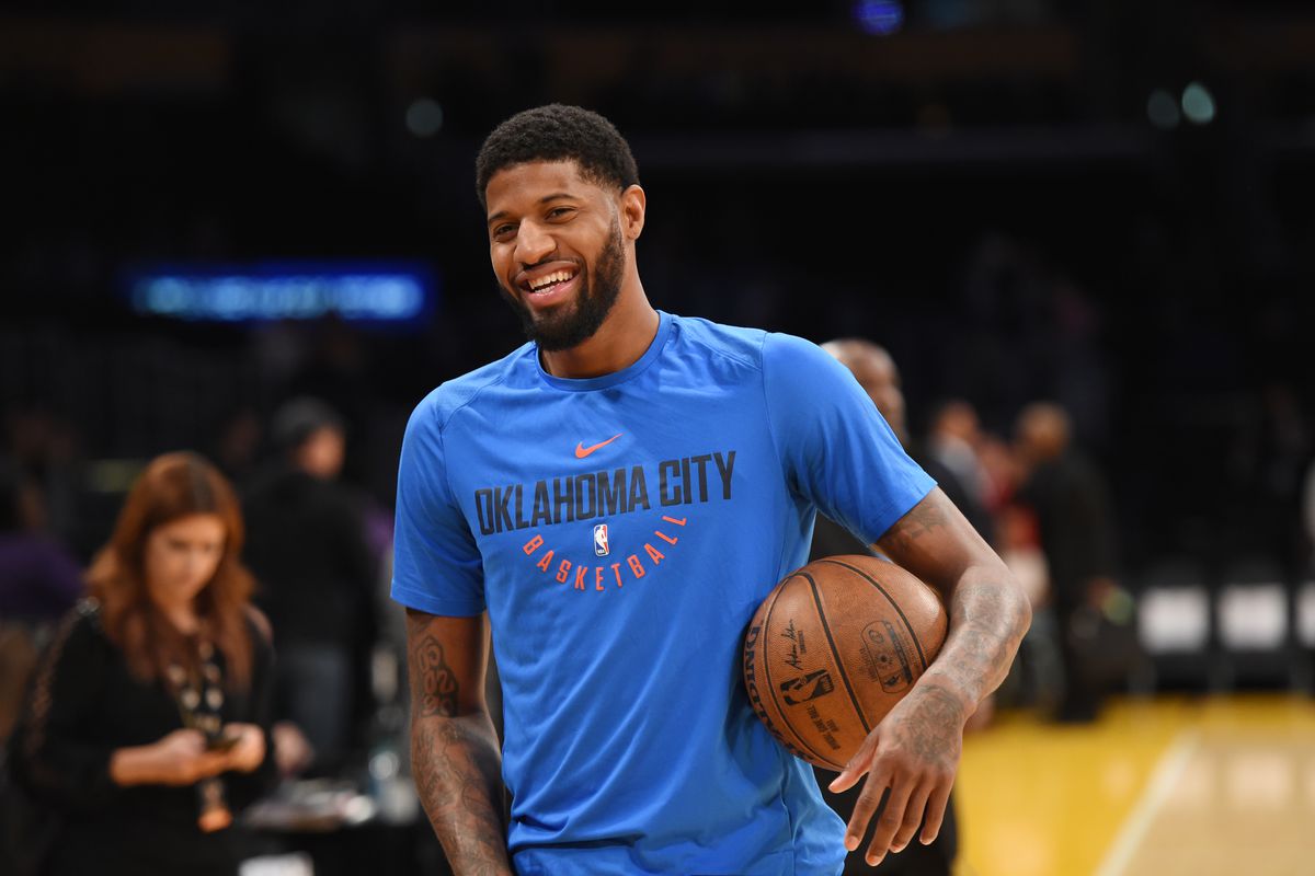 Los Angeles Clippers Legend Lou Williams Shares Insight on Paul George's Future with the Team