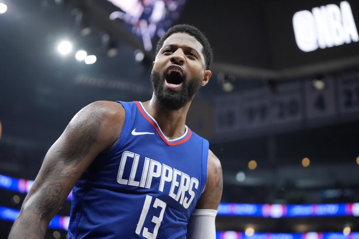 Los Angeles Clippers Legend Lou Williams Shares Insight on Paul George’s Future with the Team