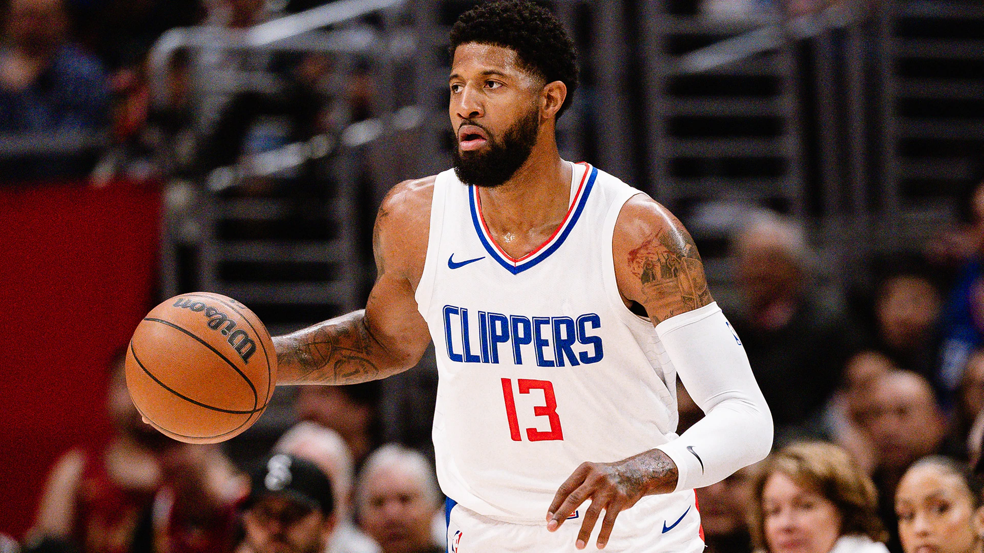 LA Clippers Legend Lou Williams Shares Insight on Paul George's Future with the Team