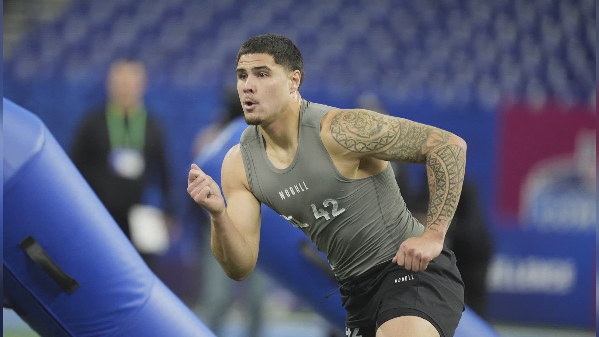 NFL News: Laiatu Latu Shines Bright, Indianapolis Colts’ Rookie Poised for 2024 Breakout Season