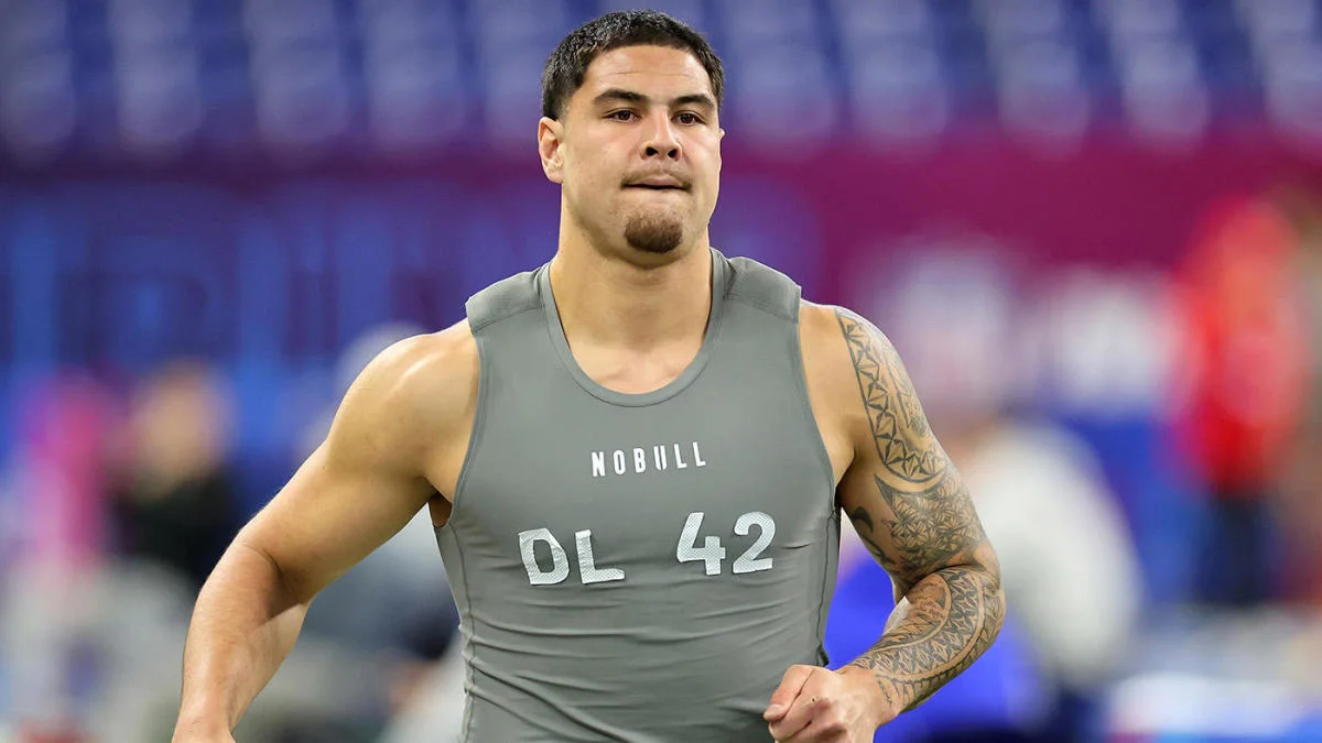 NFL News: Laiatu Latu Shines Bright, Indianapolis Colts’ Rookie Poised for 2024 Breakout Season