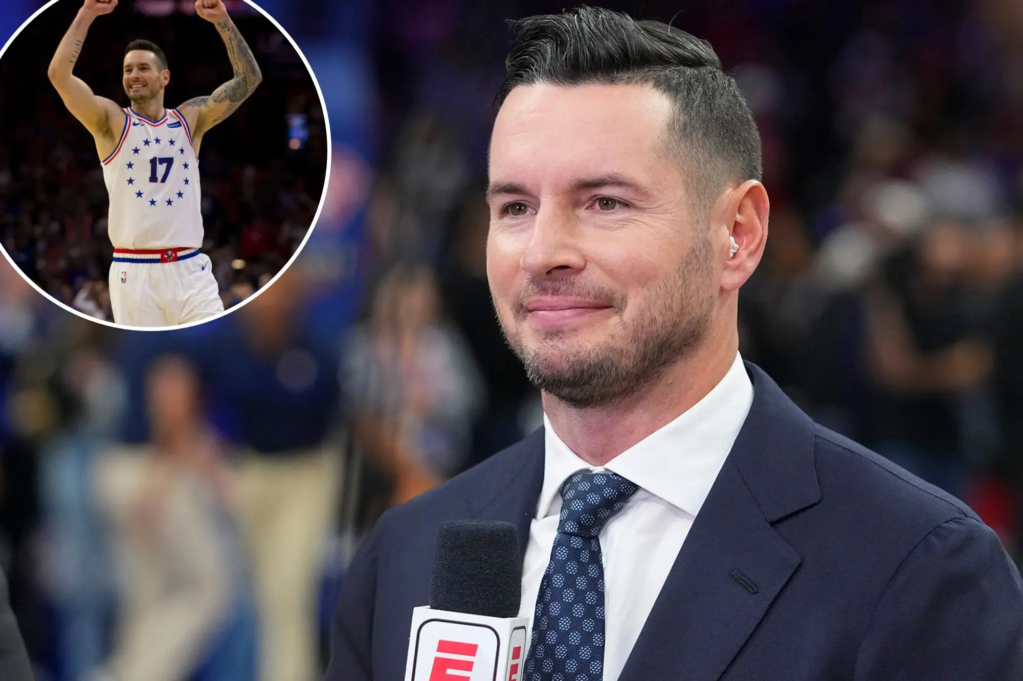 Lakers' Coaching Search Could JJ Redick Be the Surprise Choice