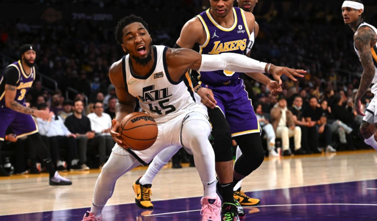 Los Angeles Lakers Target Donovan Mitchell In Major Trade, Shifting Focus Away from Trae Young, Reasons Behind the Change