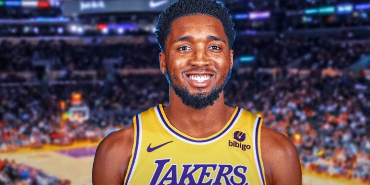 Lakers Eye Donovan Mitchell for Major Trade, Not Trae Young What This Means for LeBron's Team