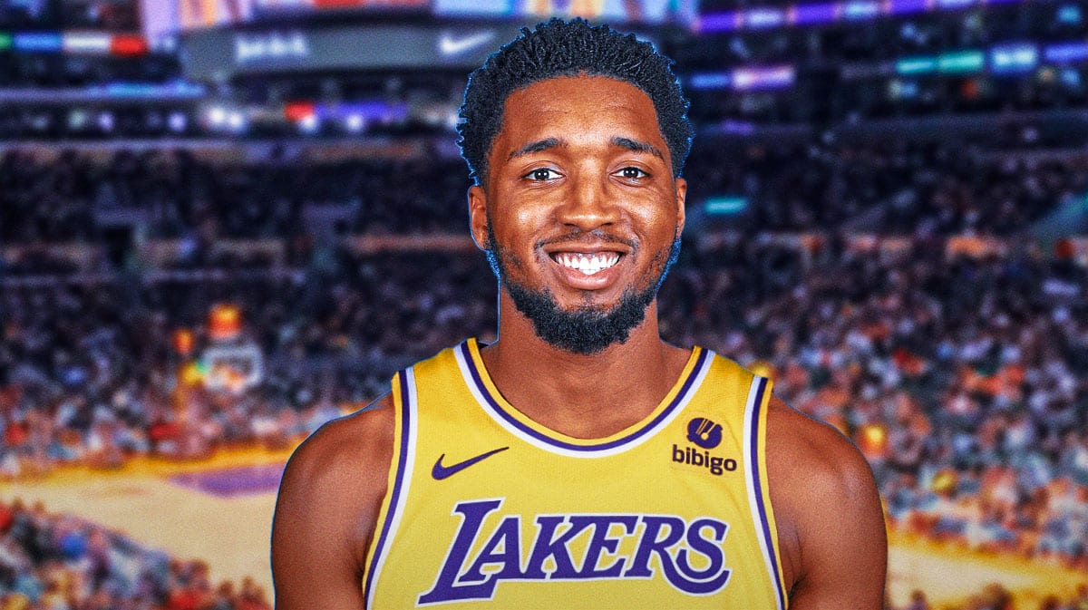 Los Angeles Lakers Target Donovan Mitchell In Major Trade, Shifting Focus Away from Trae Young, Reasons Behind the Change