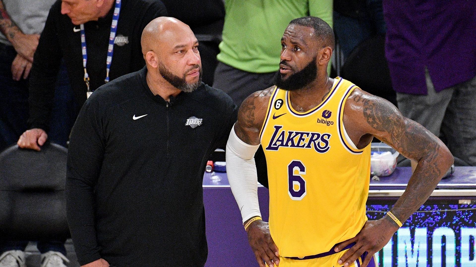 How Did A Los Angeles Lakers Star Contribute To The Removal of Head Coach Darvin Ham?