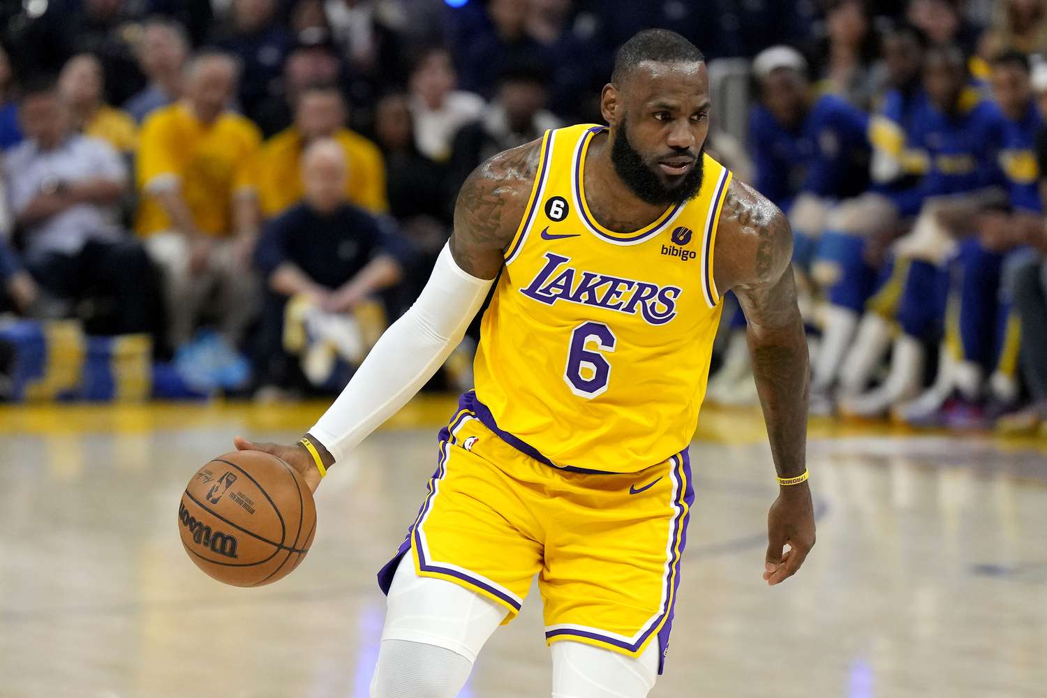 Lakers' Roster Revamp: Strategic Moves to Elevate LeBron's Support System