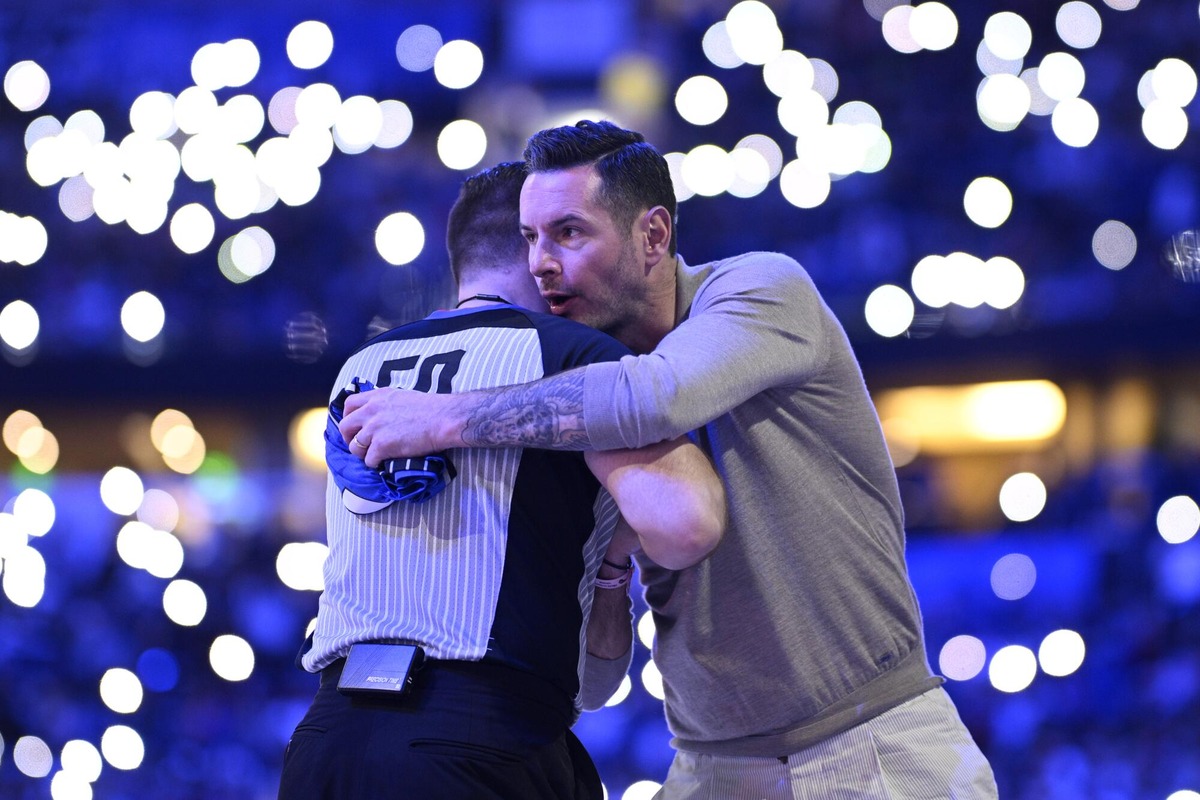 The Los Angeles Lakers and JJ Redick, An Intriguing Coaching Dilemma Surrounded by Glamour