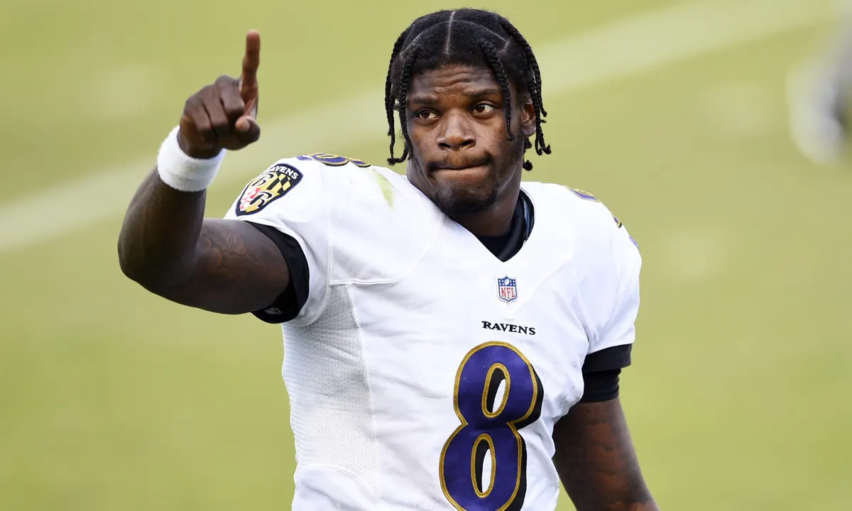 NFL News: Lamar Jackson’s Redemption Quest Leading the Baltimore Ravens to 2024 Super Bowl Glory