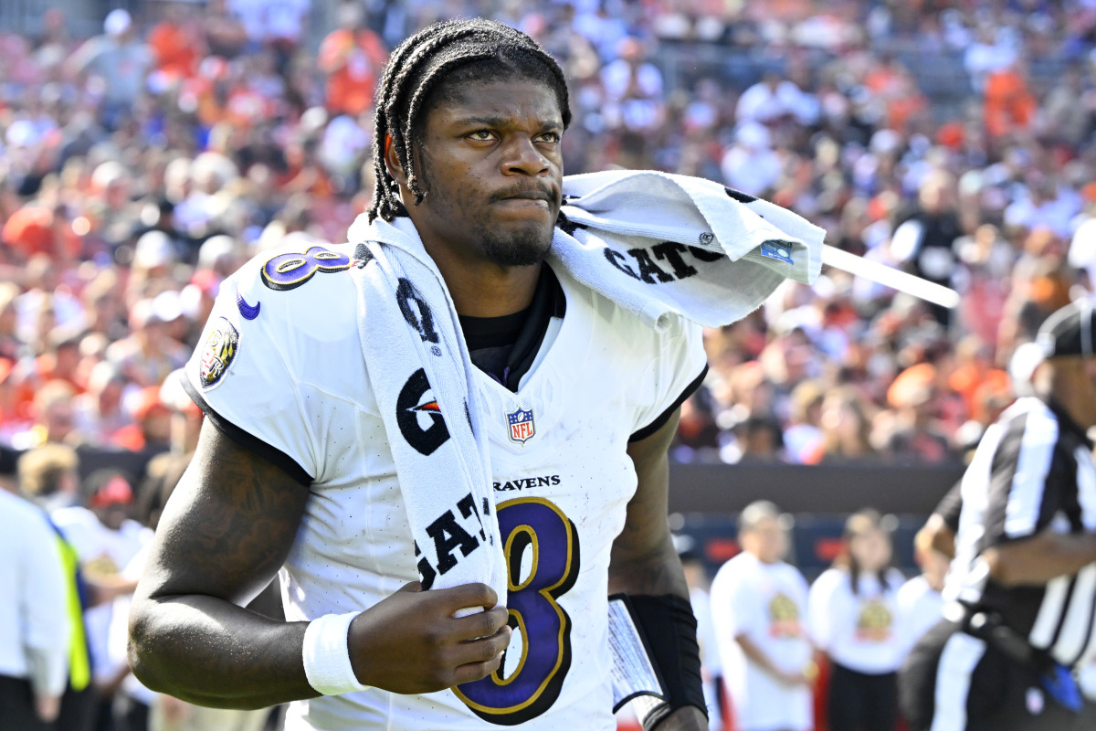 NFL News: Baltimore Ravens’ Lamar Jackson Anticipated Revenge Against The Kansas City Chiefs