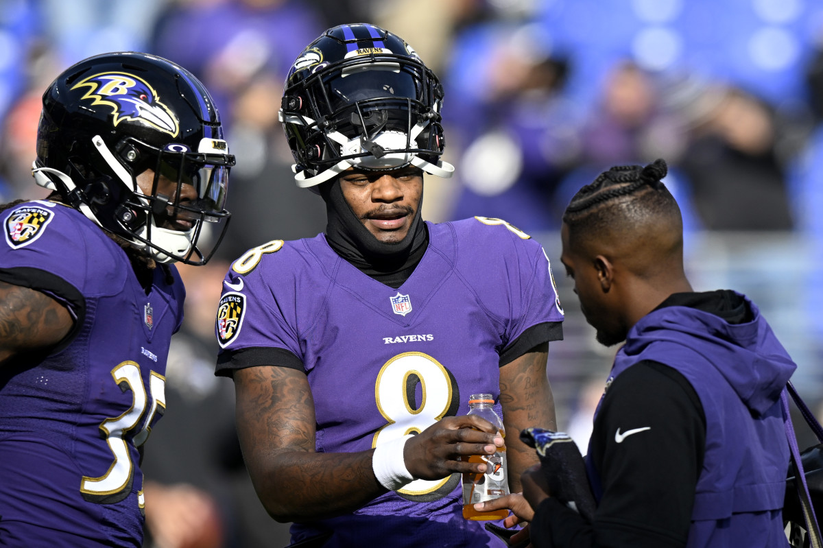 NFL News: Check Out Lamar Jackson’s Astounding Physical Transformation That Has Blown Away Baltimore Ravens’ Fans