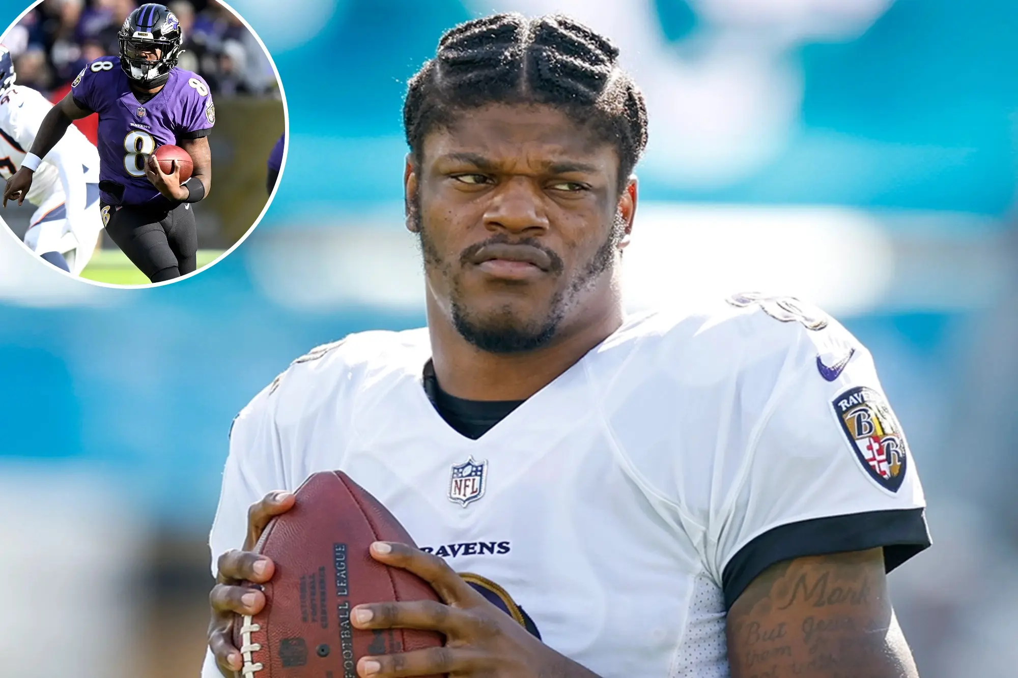 NFL News: Check Out Lamar Jackson’s Astounding Physical Transformation That Has Blown Away Baltimore Ravens’ Fans