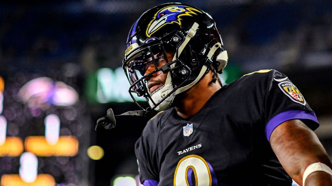 NFL News: Check Out Lamar Jackson’s Astounding Physical Transformation That Has Blown Away Baltimore Ravens’ Fans