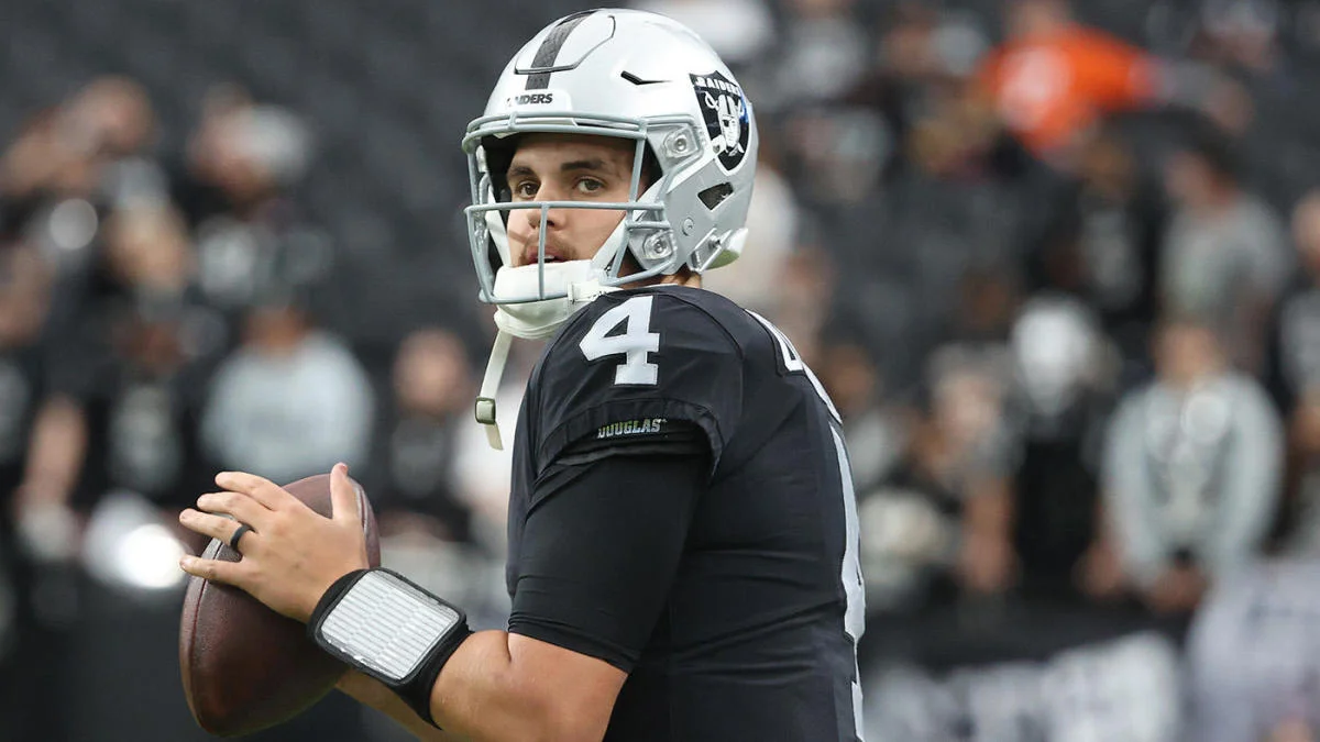 NFL News: What Insights Can Be Gained From The Las Vegas Raiders GM’s Stance On Quarterback Competition?