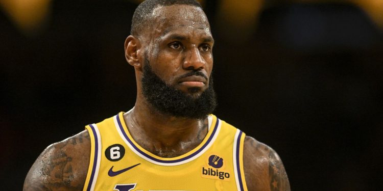 LeBron James Caught in the Crossfire of Skip Bayless' Latest Controversial Remark