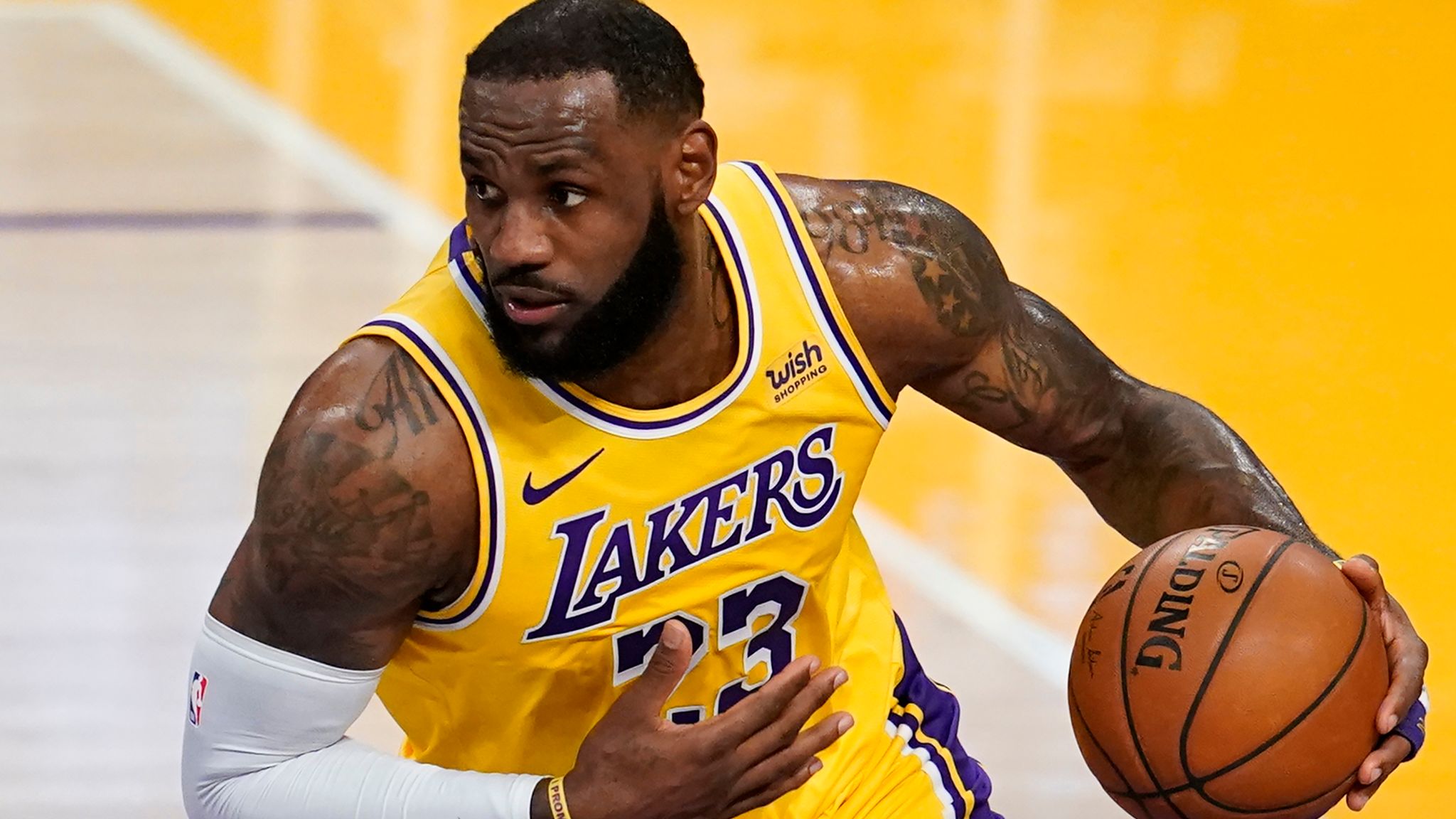 LeBron James Has His Eyes Set On Darius Garland, Potential Trade To Los Angeles Lakers Possible