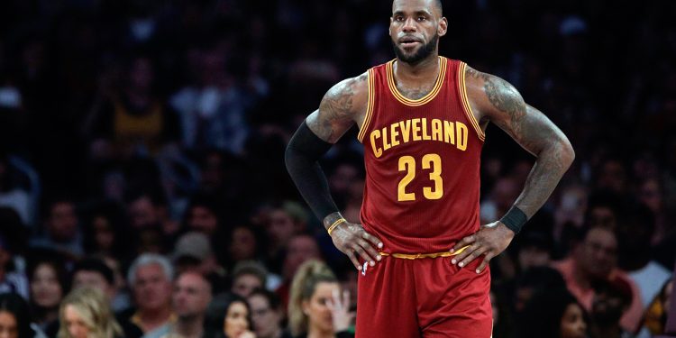 LeBron James' Homecoming Hopes A Tale of Loyalty, Family, and Championship Dreams