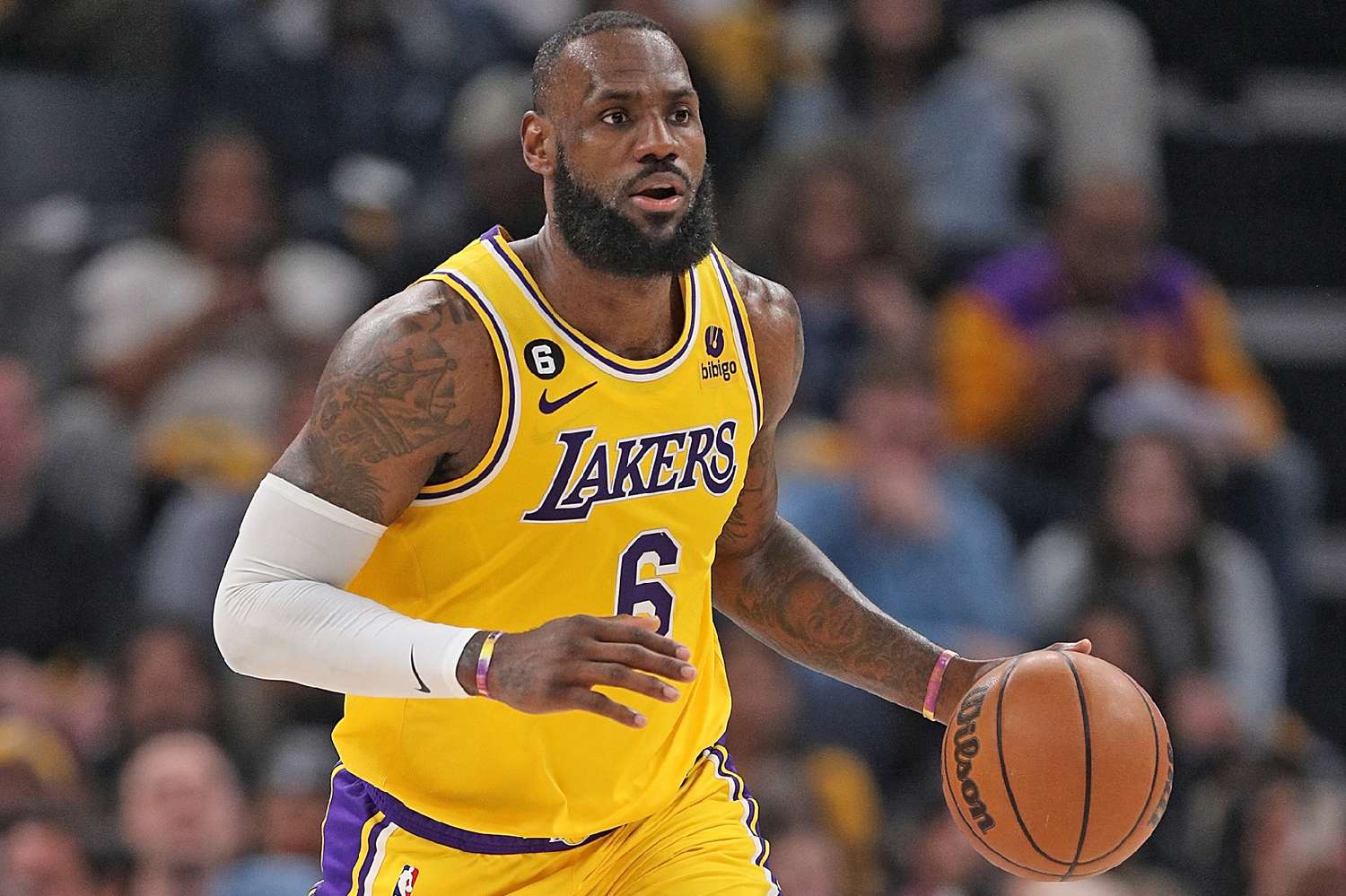 LeBron James' Role in Lakers' Head-Coaching Search