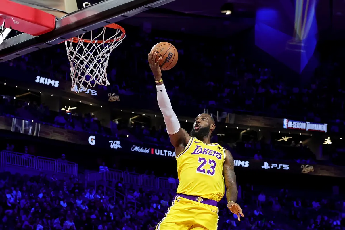 LeBron James' Role in Lakers' Head-Coaching Search