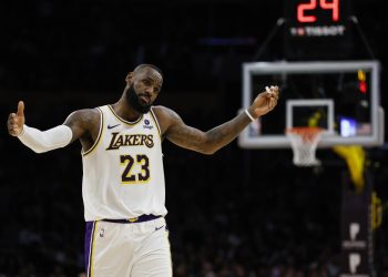 Philadelphia 76ers Eager to Acquire Los Angeles Lakers' LeBron James