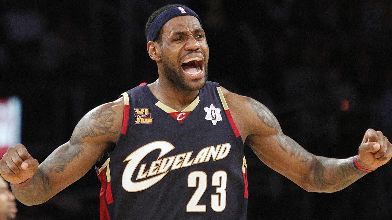 Is LeBron James Planning to Leave the Los Angeles Lakers and Reunite With The Cleveland Cavaliers?