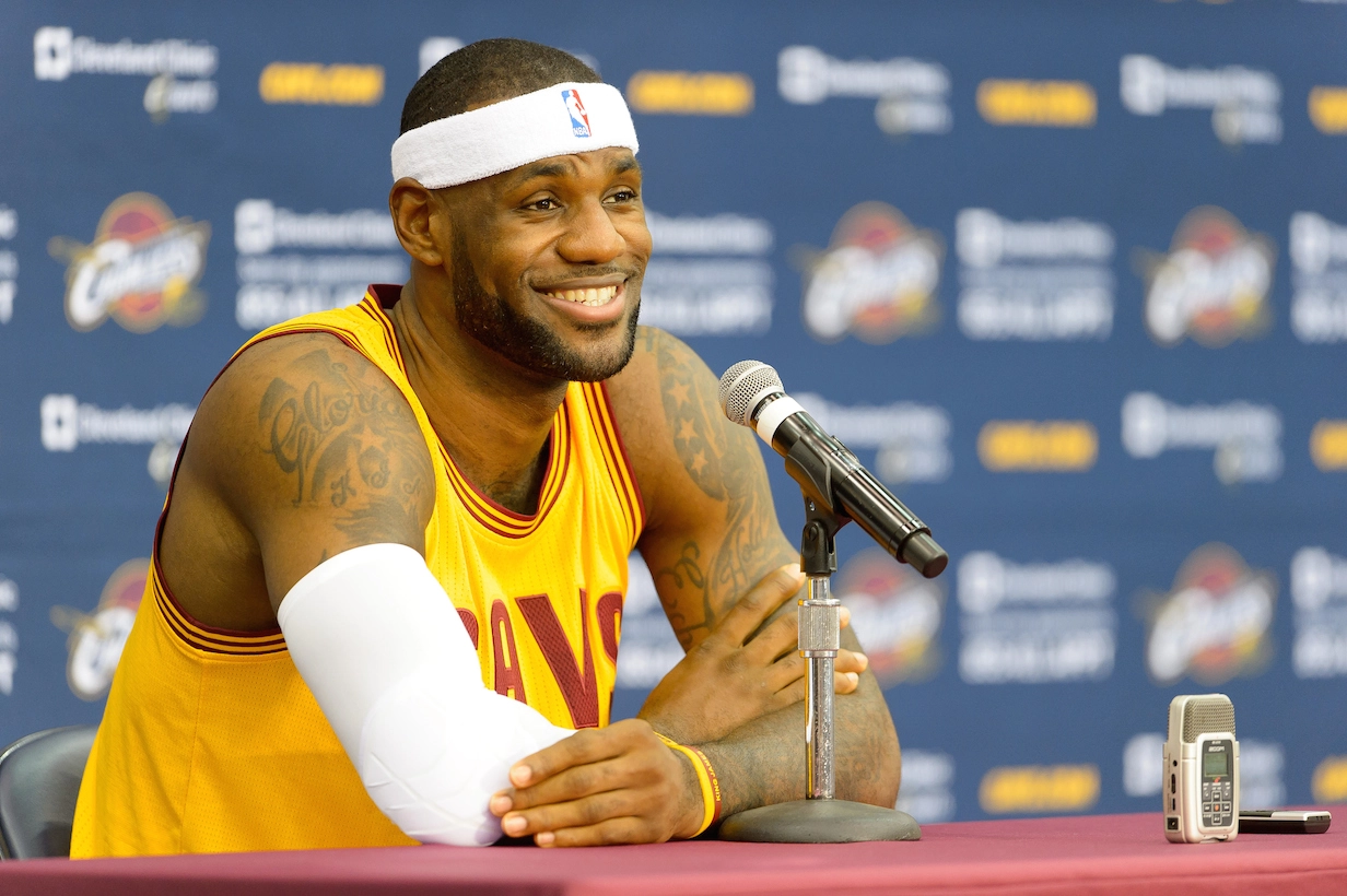 Is LeBron James Planning to Leave the Los Angeles Lakers and Reunite With The Cleveland Cavaliers?