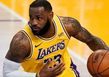 LeBron James Steps Back From The Los Angeles Lakers' Search for a New Coach Amidst Playoff Shake-Up