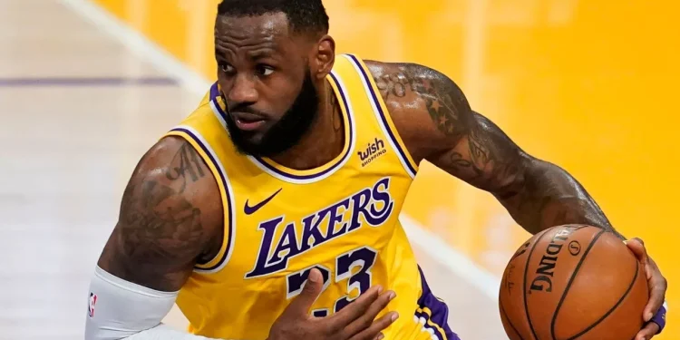 LeBron James Steps Back From The Los Angeles Lakers' Search for a New Coach Amidst Playoff Shake-Up