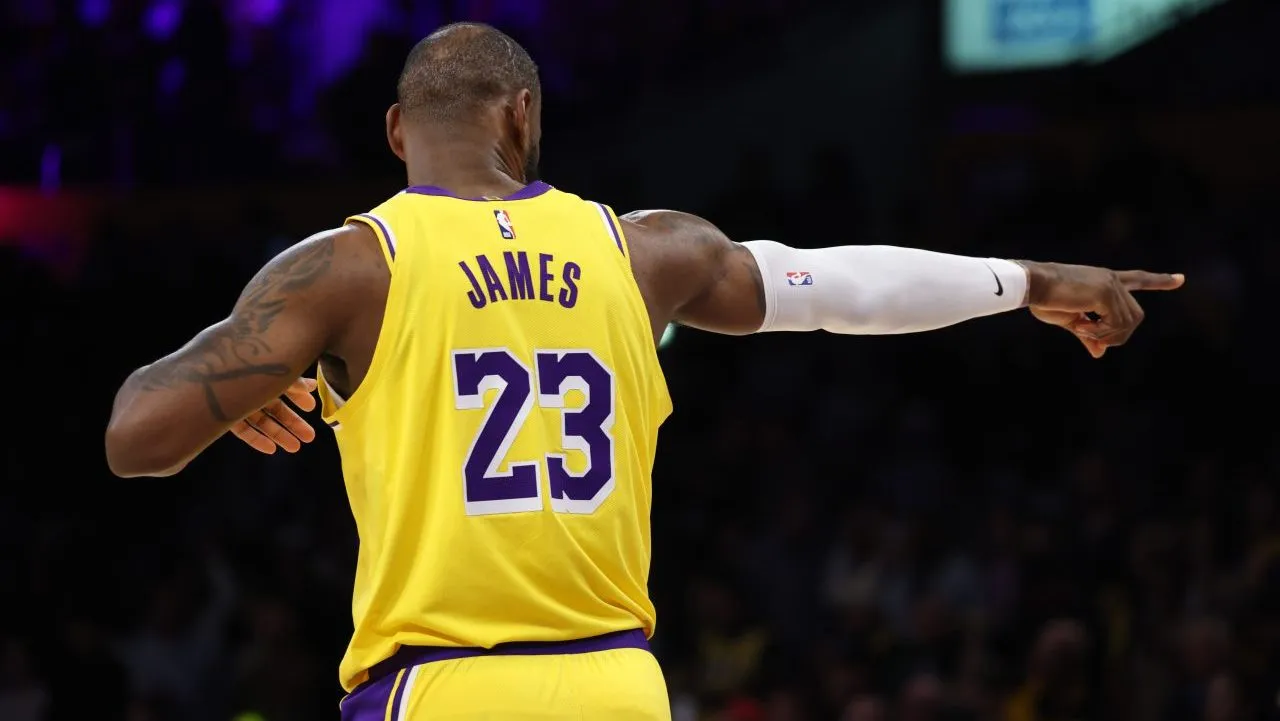 LeBron James' Surprising Move: Could He Finish His NBA Journey with the Cavaliers?