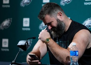 LeBron James in the NFL Jason Kelce's Bold Prediction and the Ongoing NBA-NFL Debate