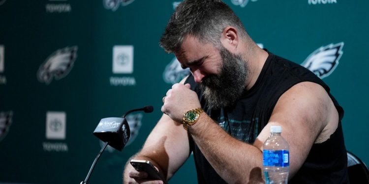 LeBron James in the NFL Jason Kelce's Bold Prediction and the Ongoing NBA-NFL Debate